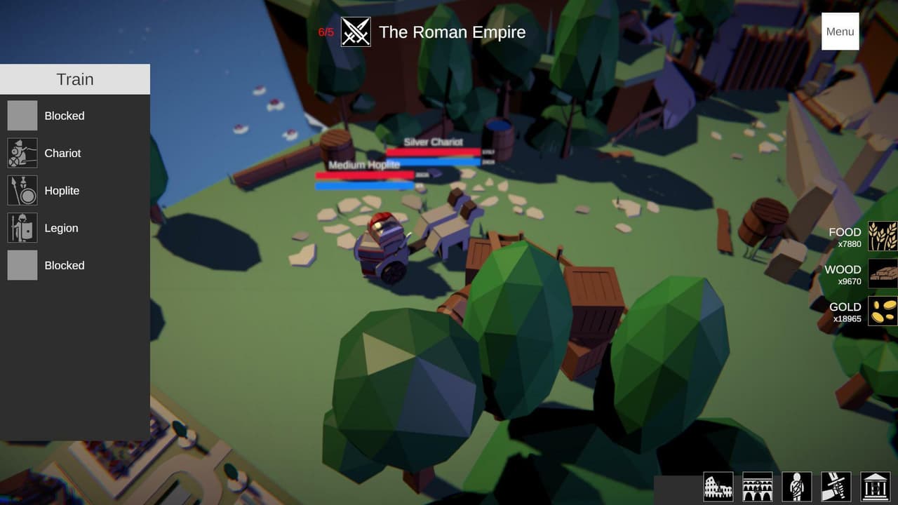 Battle of Ages screenshot 2