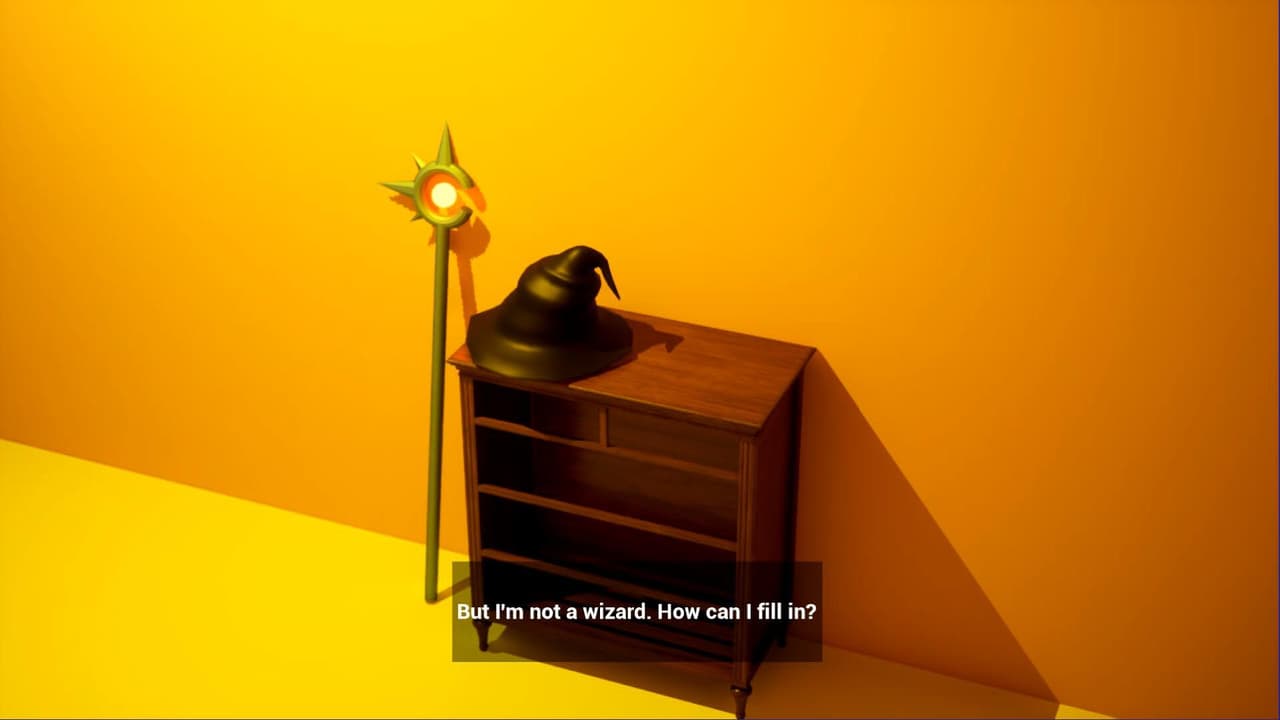 Tiny Apprentice screenshot 2