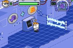 Dexters Laboratory: Deesaster Strikes! screenshot 6