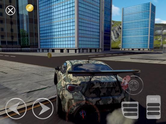 wDrive: Drift world screenshot 2