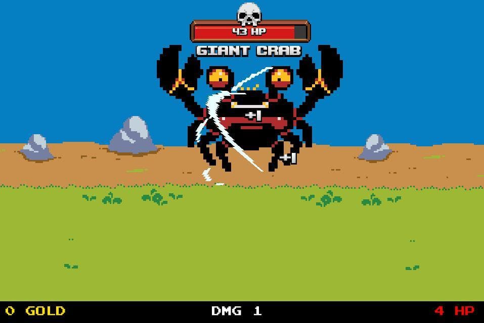 RPG Clicker (itch) screenshot 3