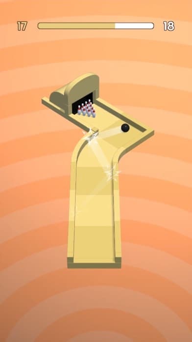Hyper Bowling screenshot 3
