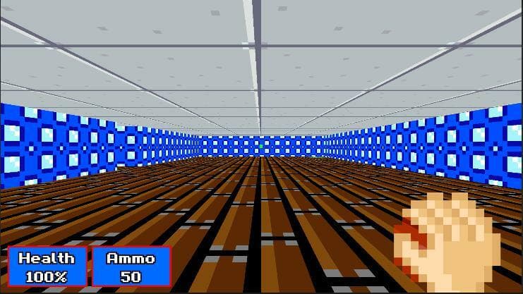 Retro FPS Prototype