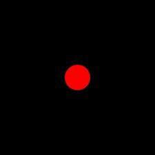 Immovable Dot