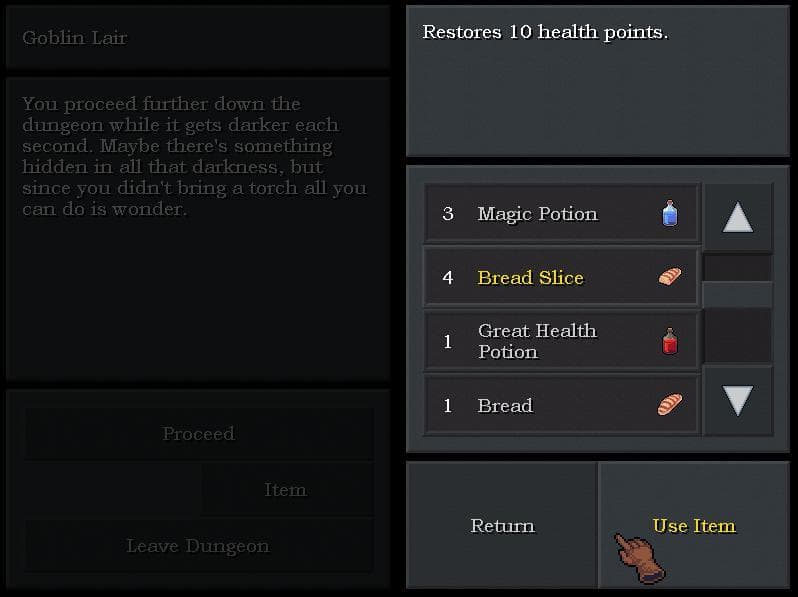 Text Quest