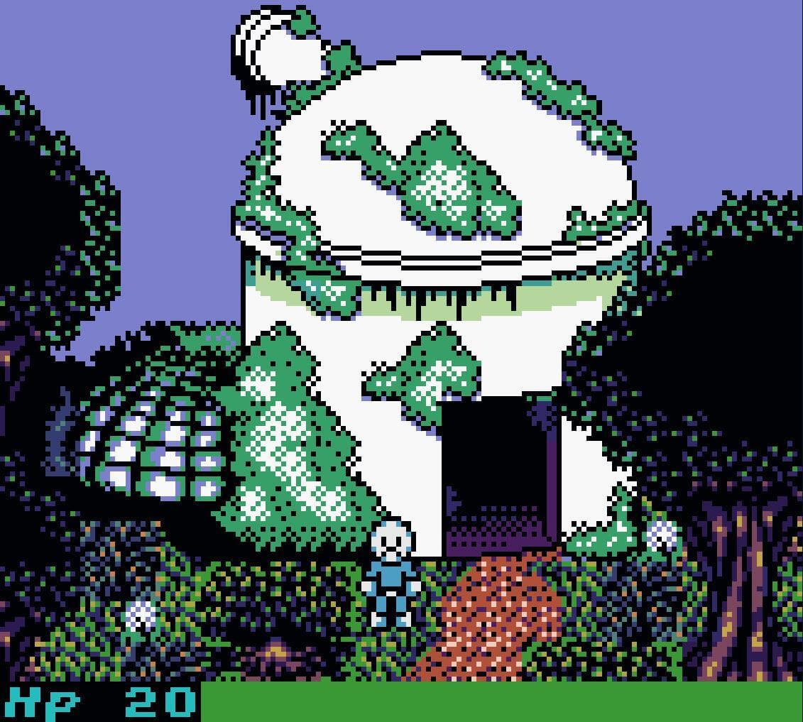 Eternal Memory demo