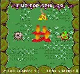 Ultimate Zeldo Legend