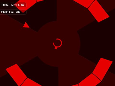 Super Vortex screenshot 2