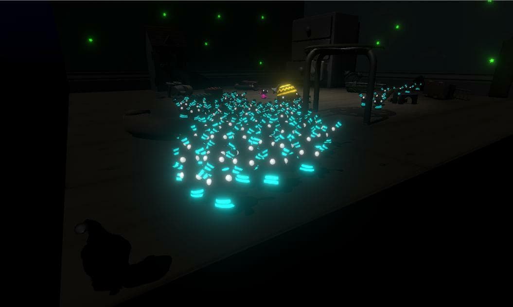Kevins dreams screenshot 3
