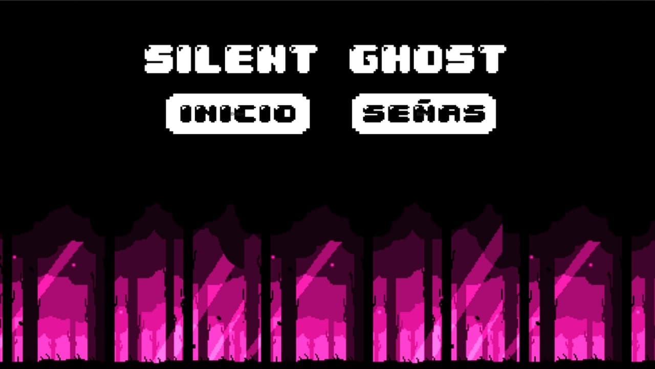 Silent Ghost screenshot 2