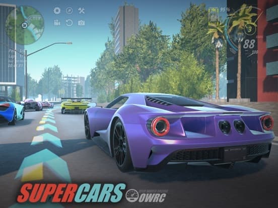 OWRC: Open World Racing screenshot 6