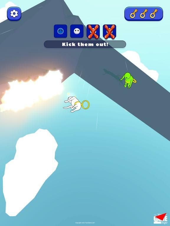 Monsters Gang ! screenshot 4