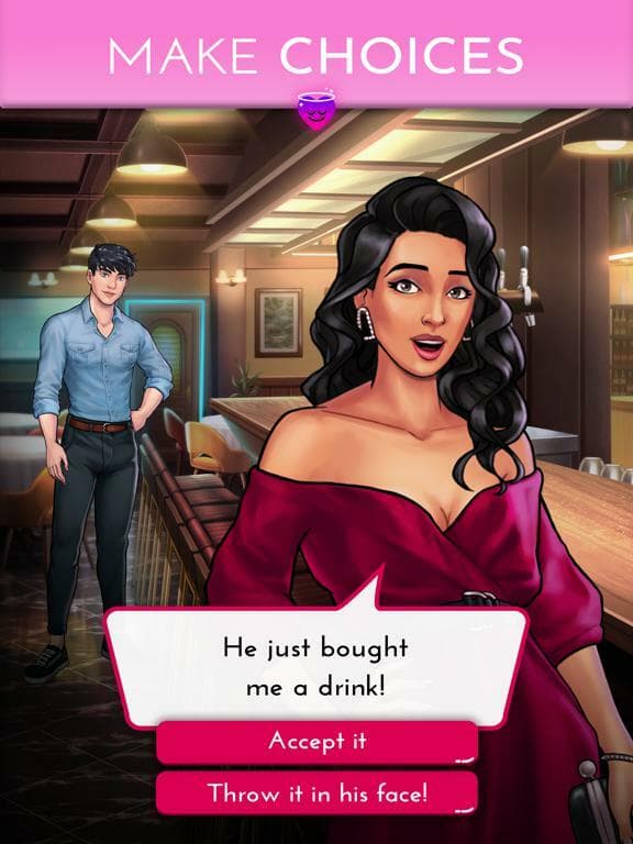 Matchmaker: Puzzles & Stories screenshot 3