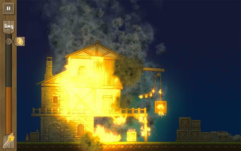 Village Arsonist