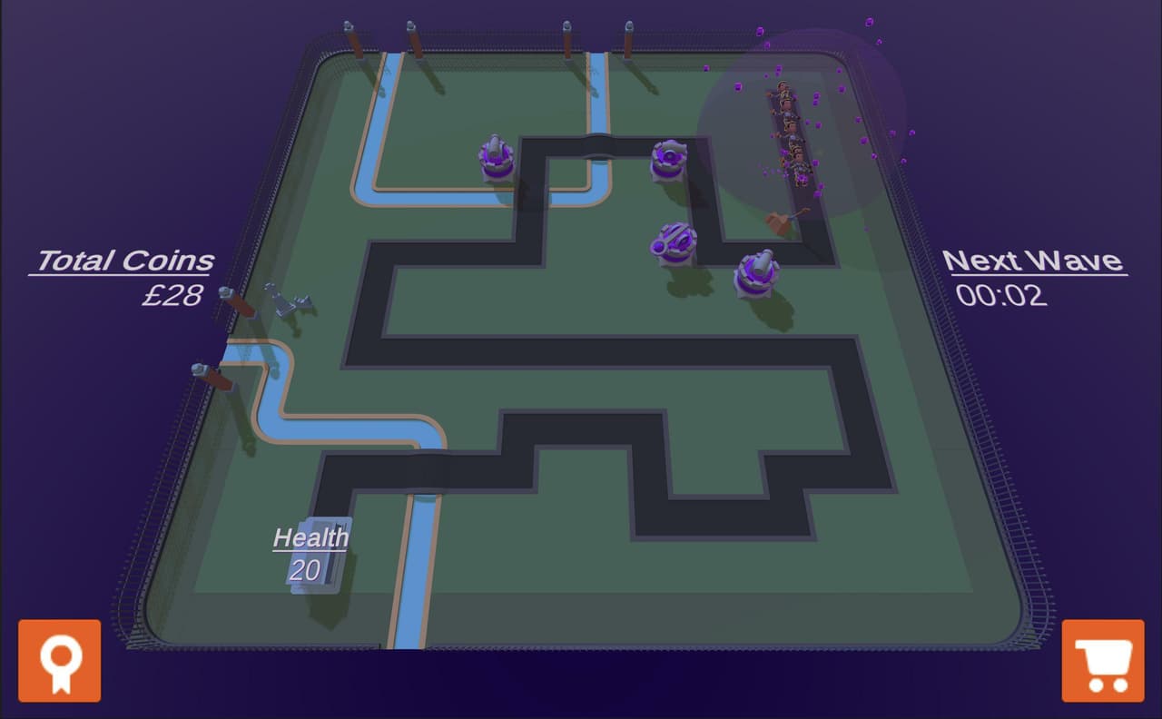 Cursed Crypts screenshot 4