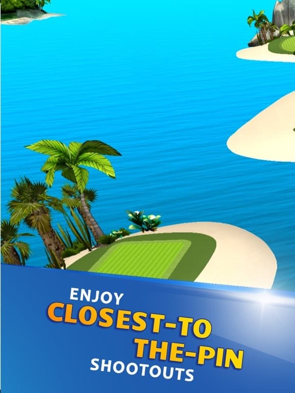 Golf Slam - Multiplayer Games screenshot 5