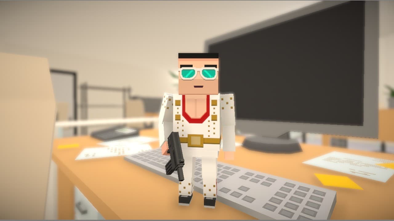 Block Heads: Instakill screenshot 4