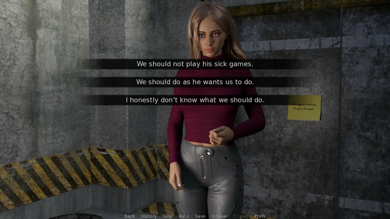 Cold Verdict 2 screenshot 2