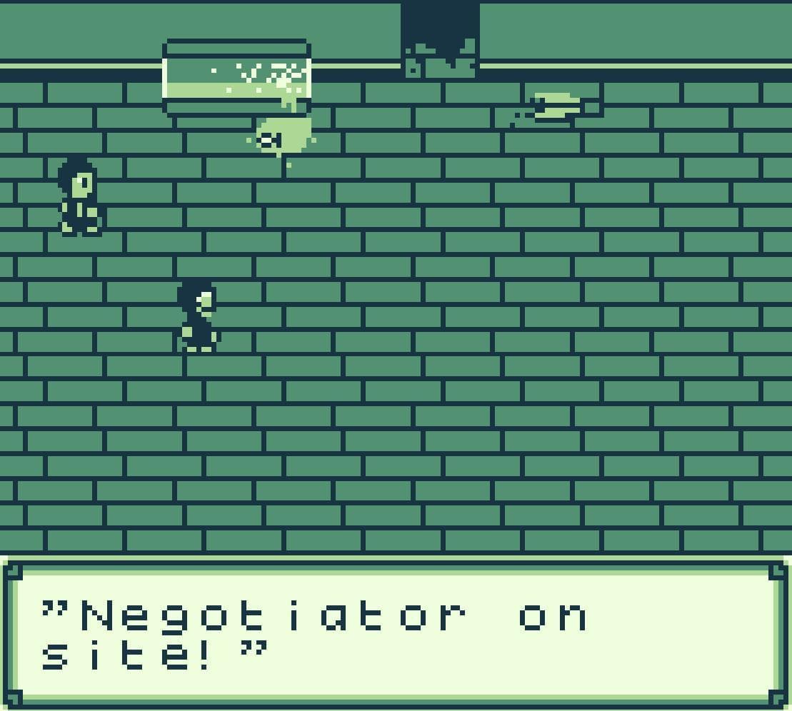 Game Boy: Become Human screenshot 3