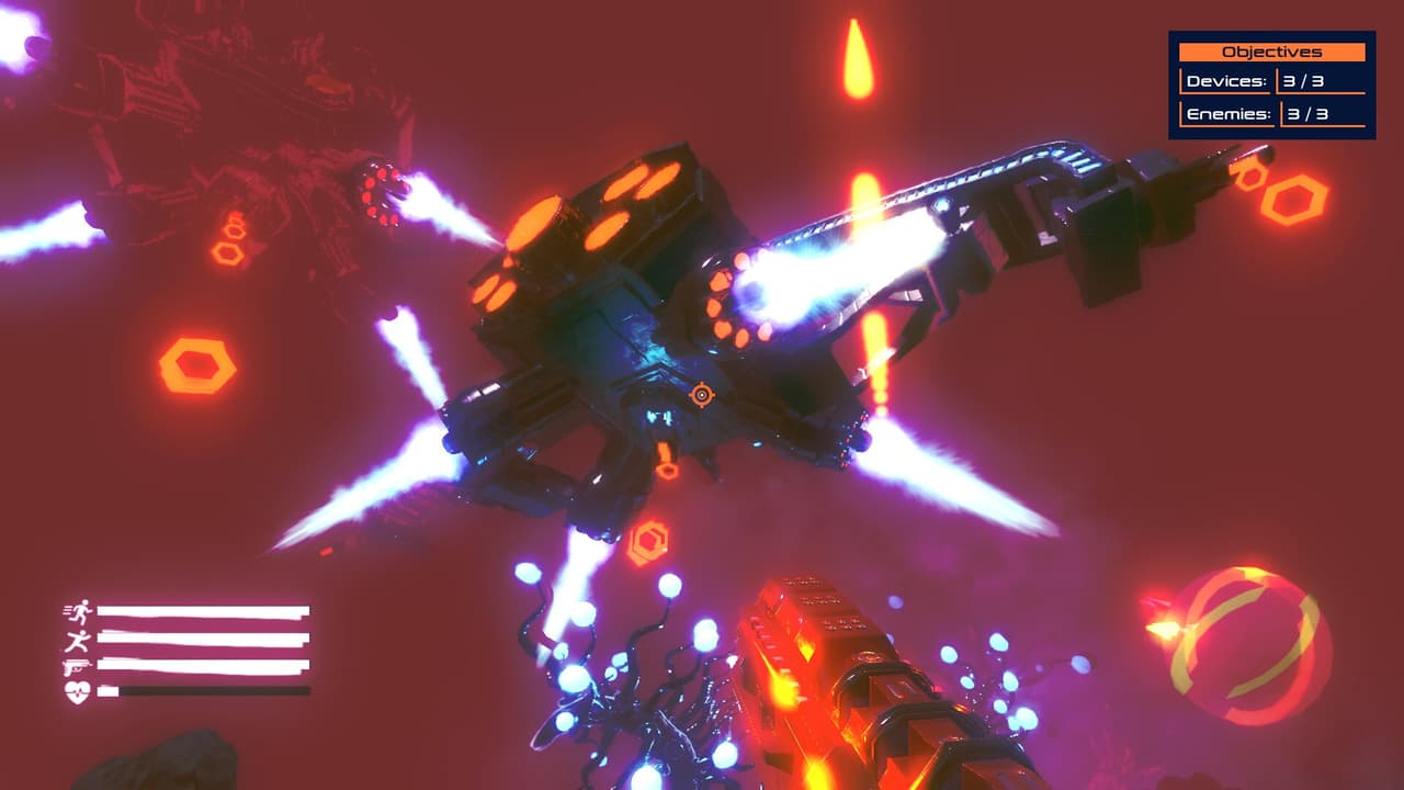Human Diaspora (itch) screenshot 4