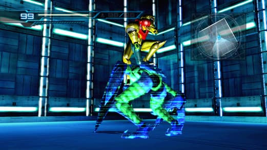 Metroid: Other M screenshot 2
