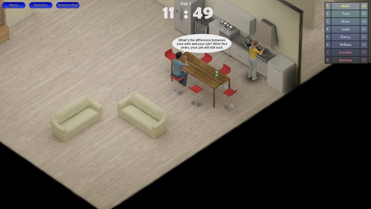 Small Sister screenshot 6