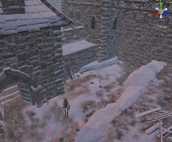 A Knightess in Shining Armour screenshot 2