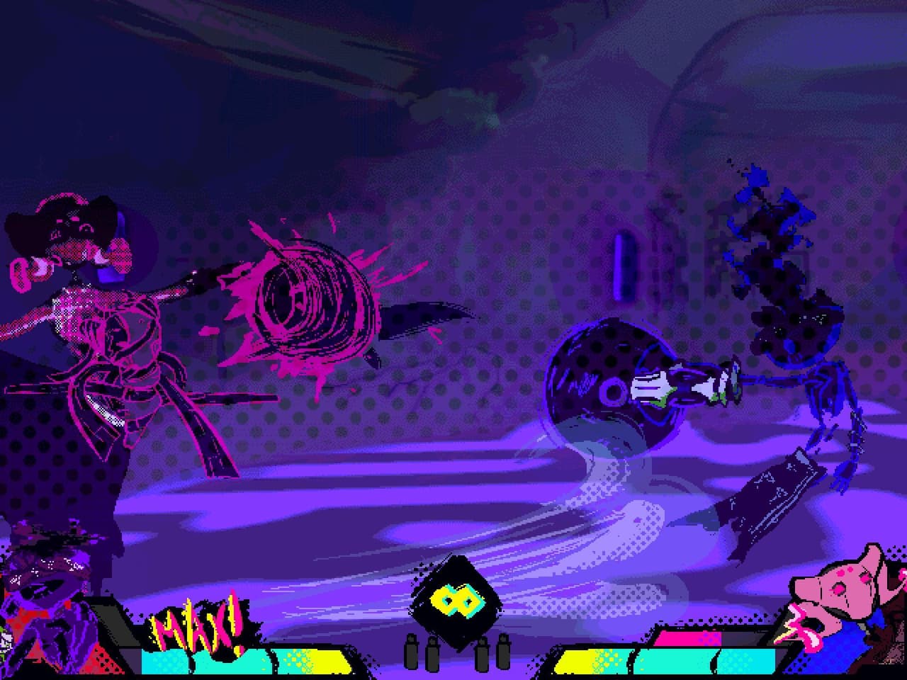 Robot Heroes (itch)