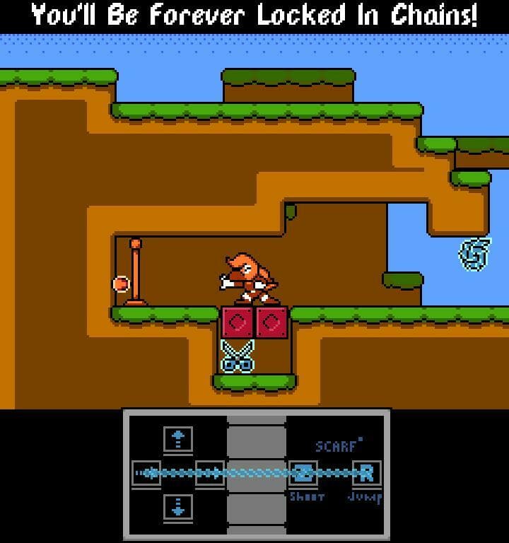 ControllerBound screenshot 2
