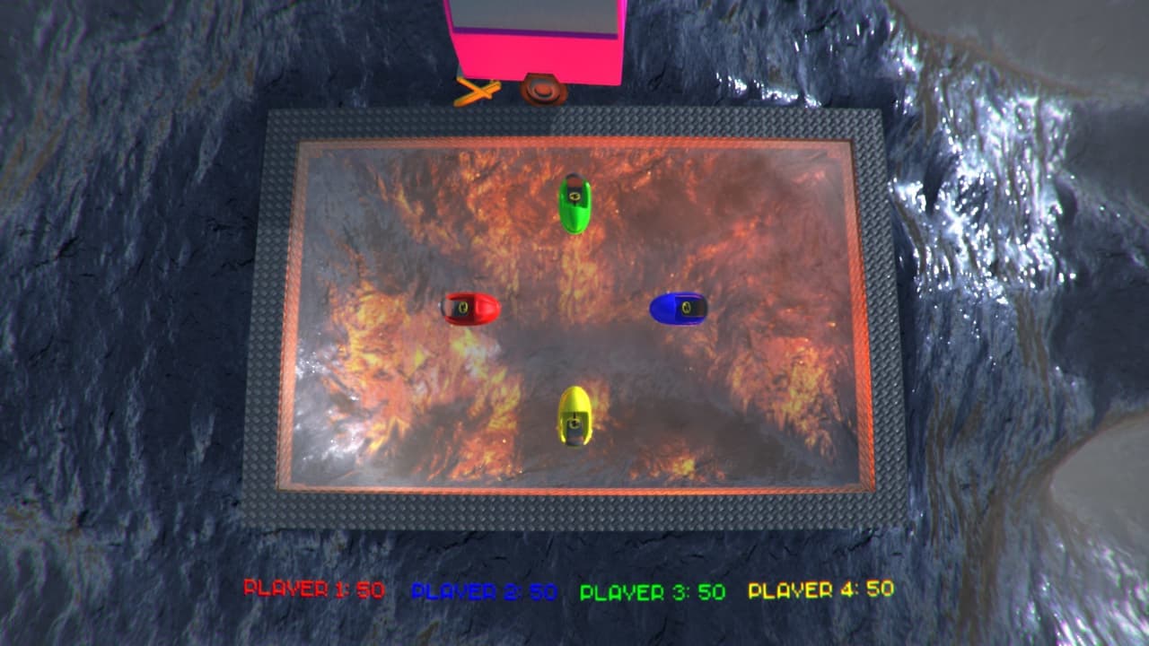 Bumper (itch) (BumperCars) screenshot 5