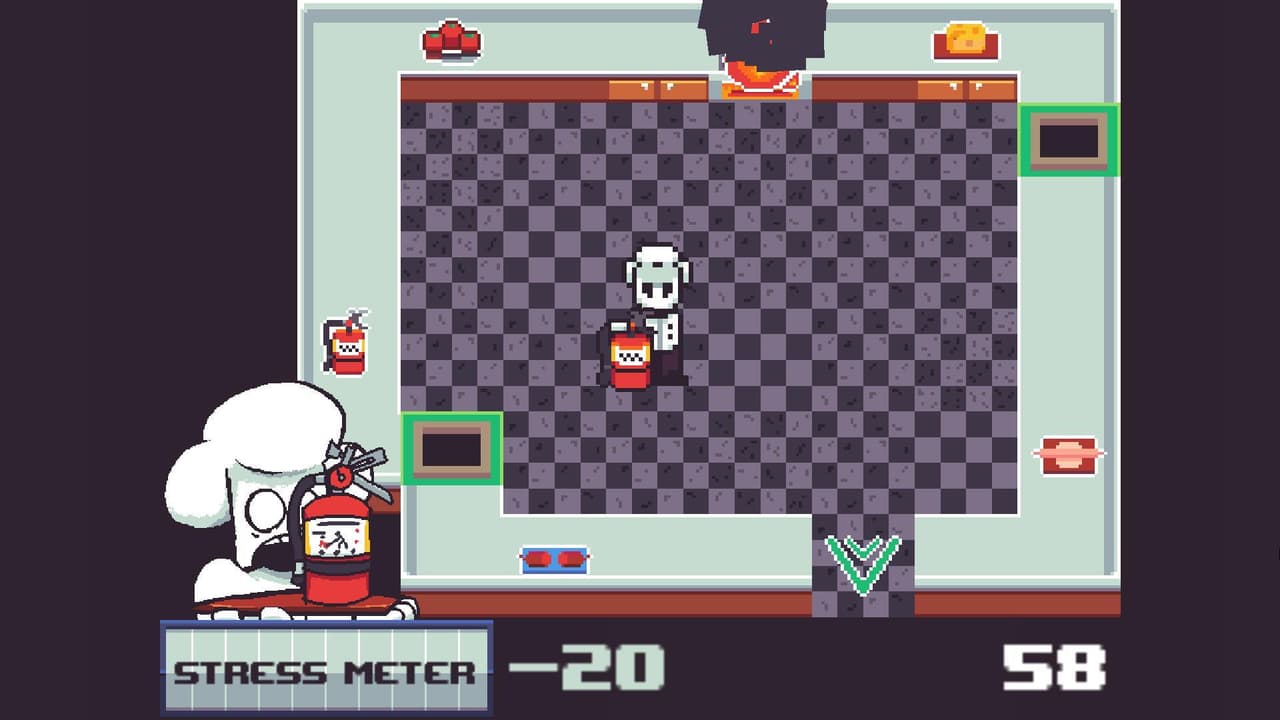 Dough Smoke screenshot 2