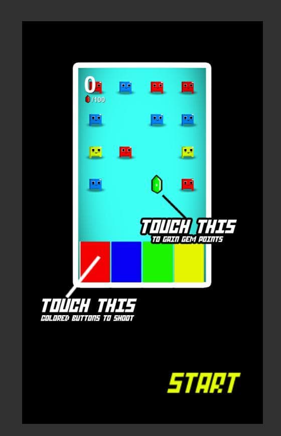 BITSHOT screenshot 4