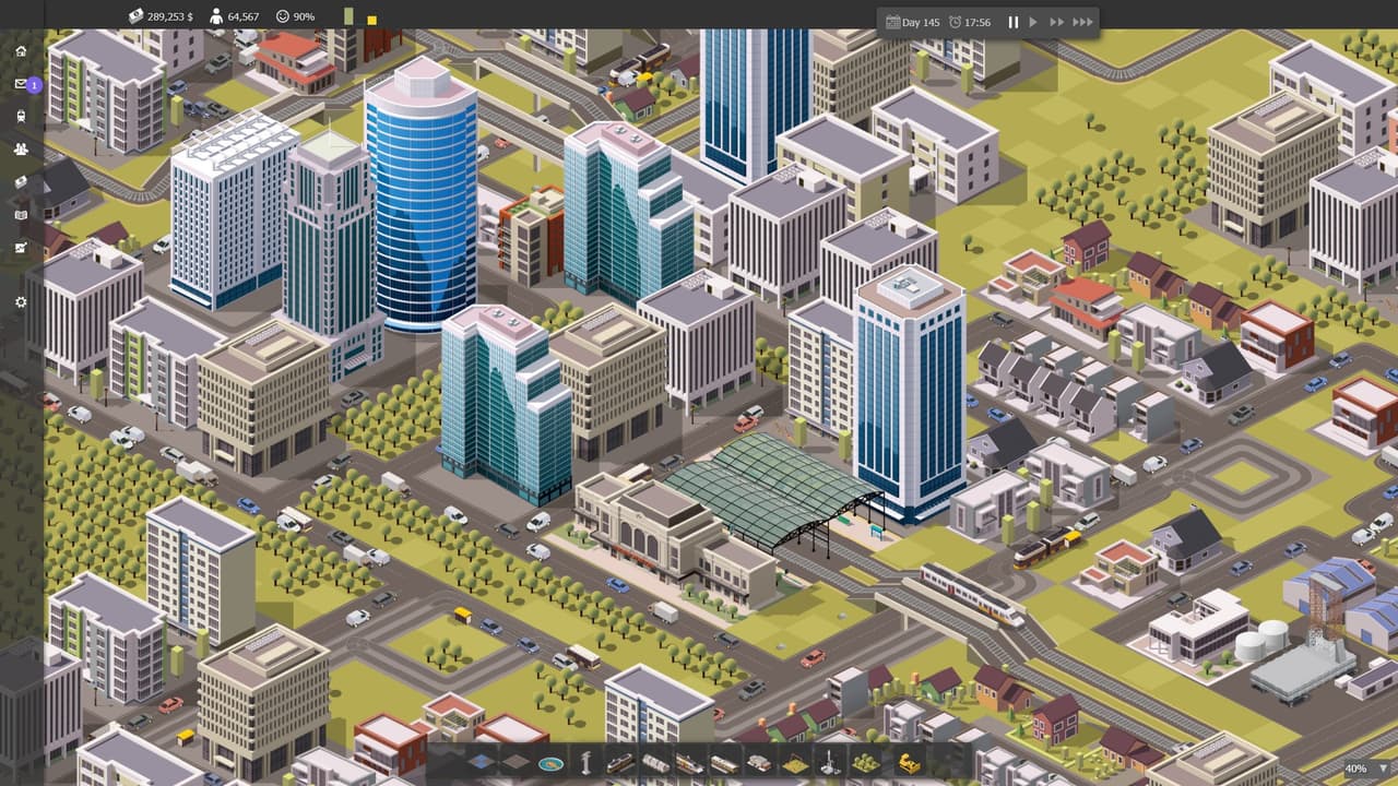 Smart City Plan screenshot 2