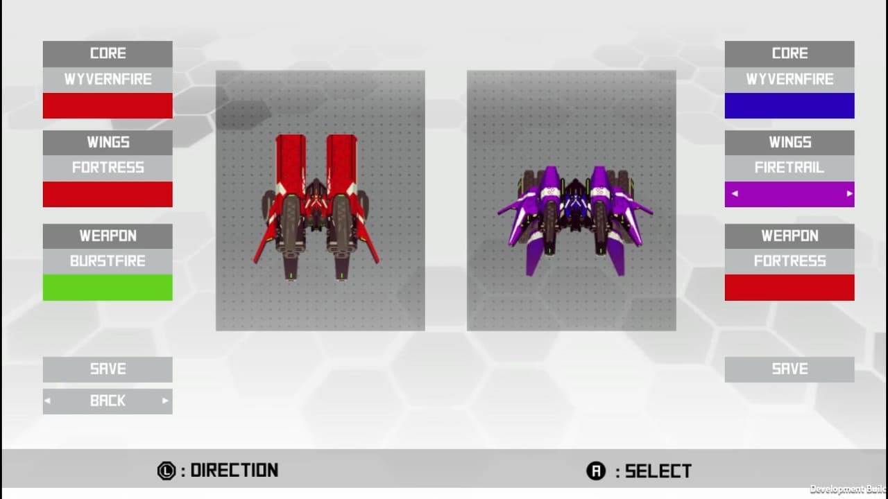 Burst Fighter (itch) screenshot 3