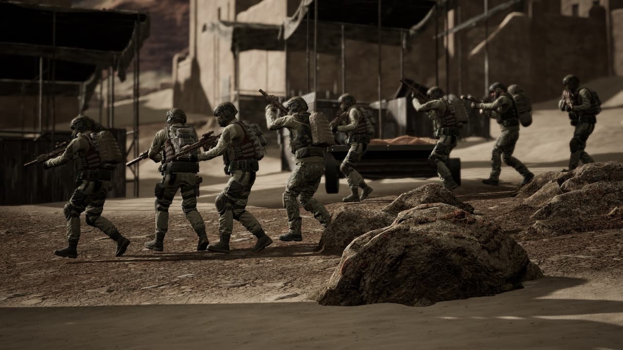 Black One Blood Brothers screenshot 6