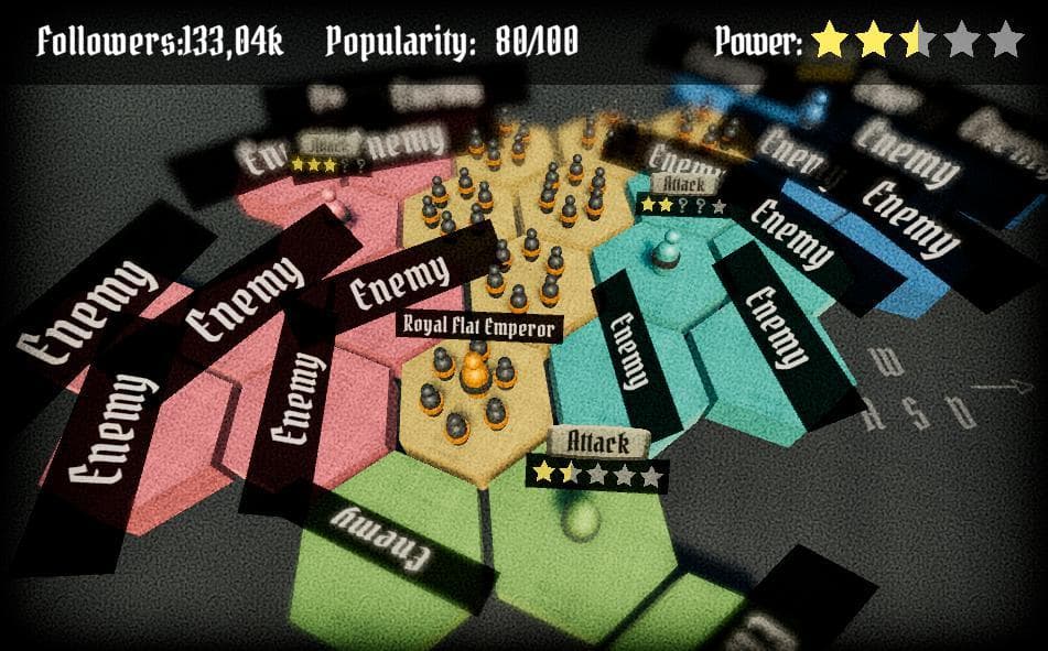 Flat Empire screenshot 4