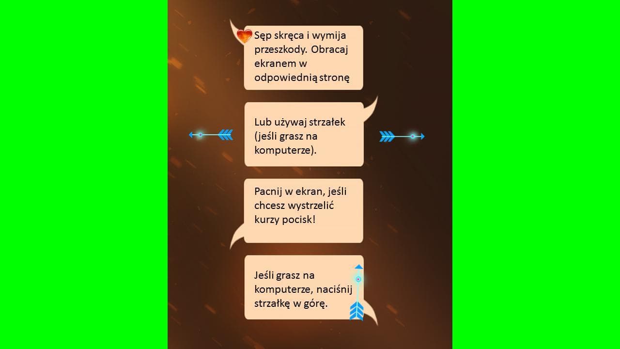 Sęp of love screenshot 4