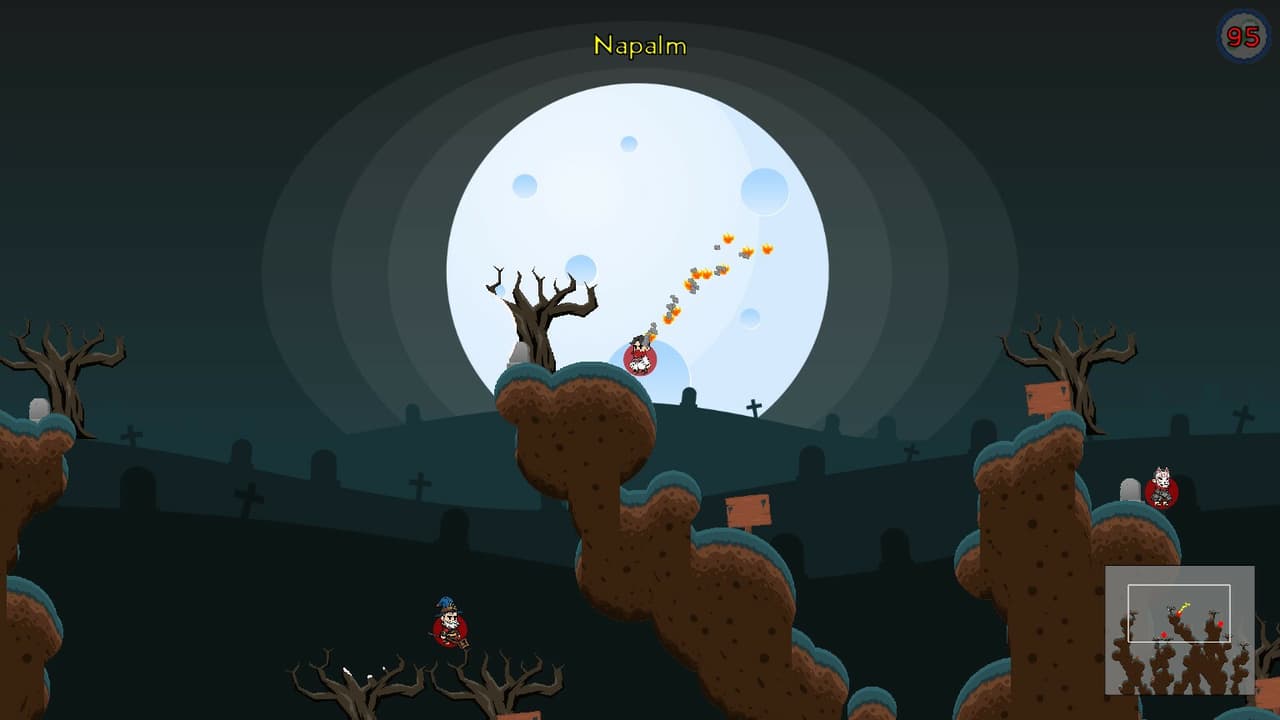Wizards screenshot 4