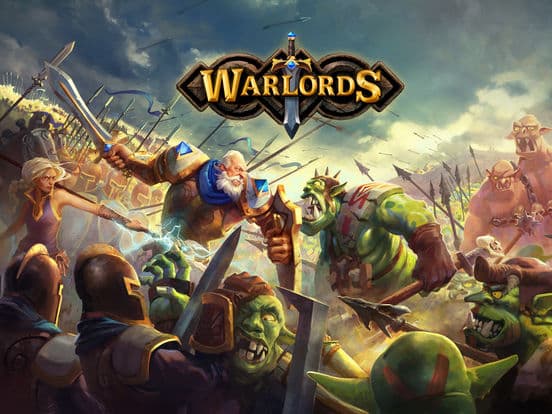Warlords - Turn Based Strategy