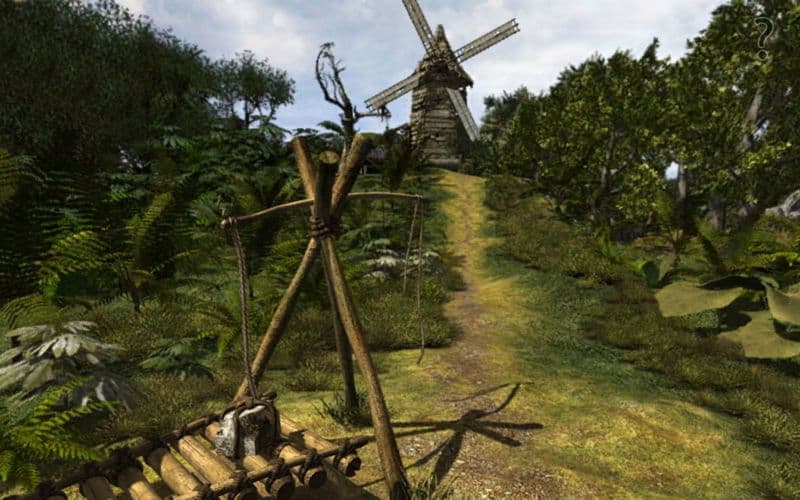 Jules Vernes Return to Mysterious Island - Directors Cut Lite screenshot 3