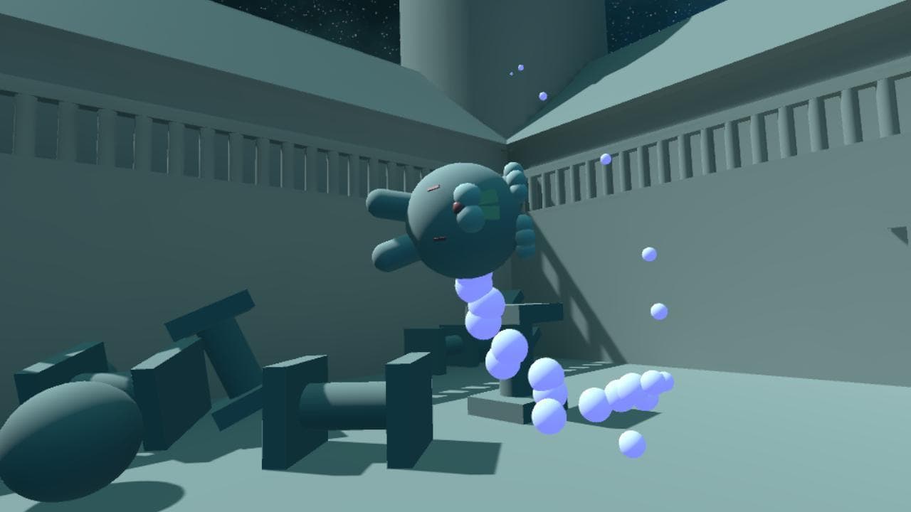 VR Magic Gestures AI screenshot 4