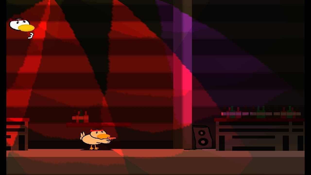 Duck of War screenshot 2