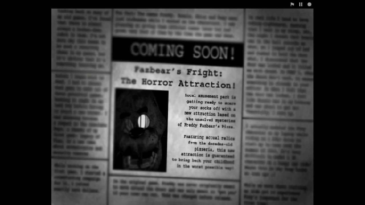 Fnaf 3 online screenshot 3