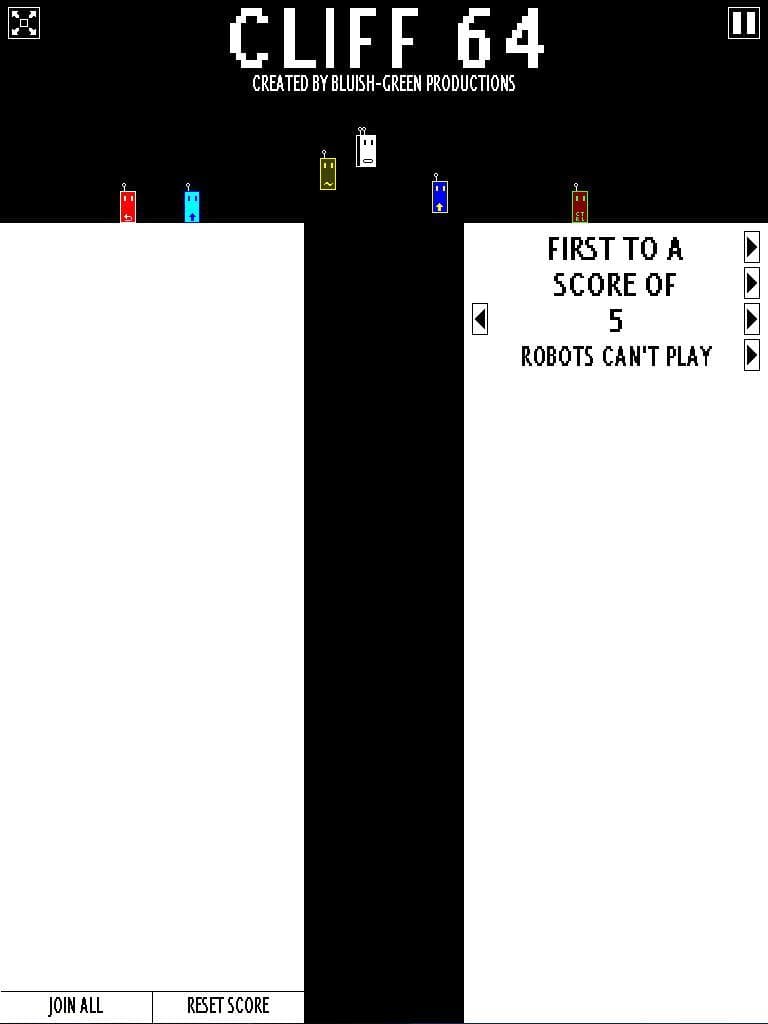 Cliff 64 Player Edition screenshot 2