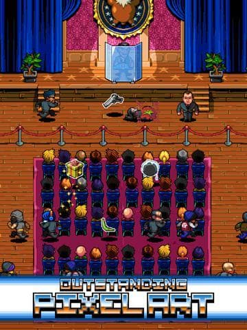 Super Secret Service screenshot 4