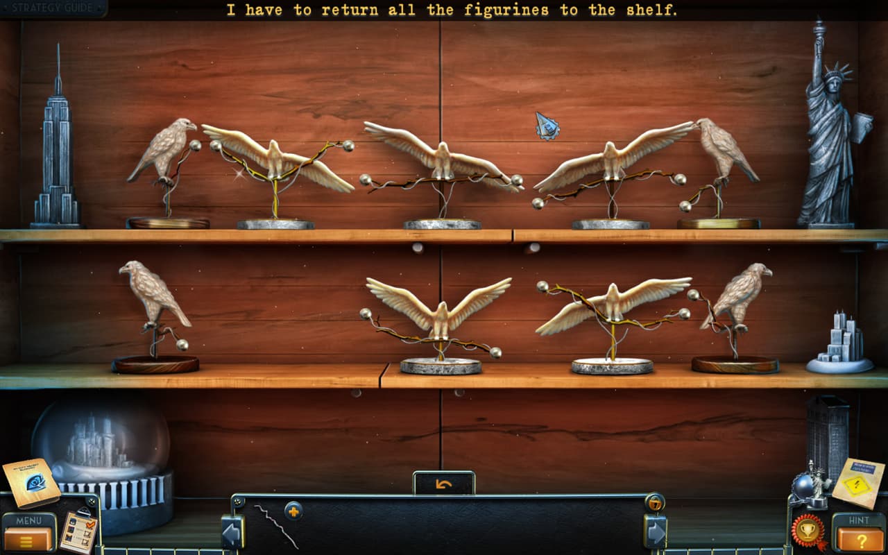 New York Mysteries: High Voltage screenshot 4
