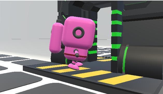 My 3D Platformer (ttseretse)