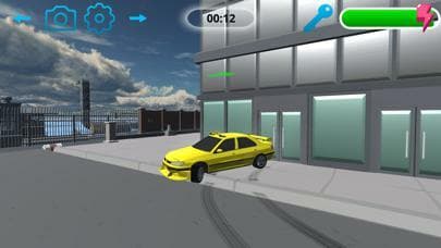 Iracund Taxi screenshot 3