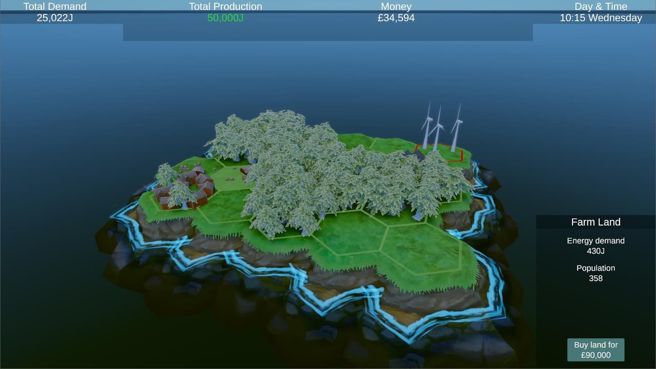 Load Management screenshot 2
