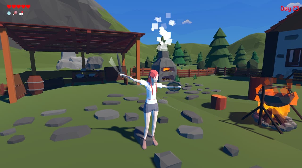 Slashvival screenshot 2